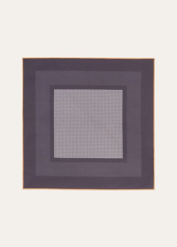 Chustka Pois & Dots 60×60 Chustka Pois & Dots 60×60