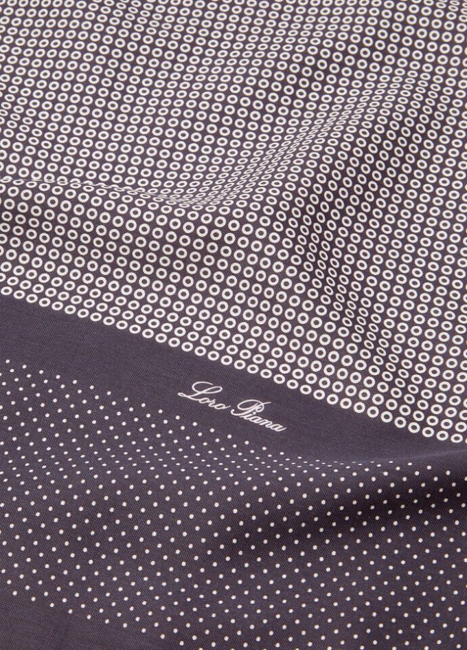Chustka Pois & Dots 60×60 Chustka Pois & Dots 60×60