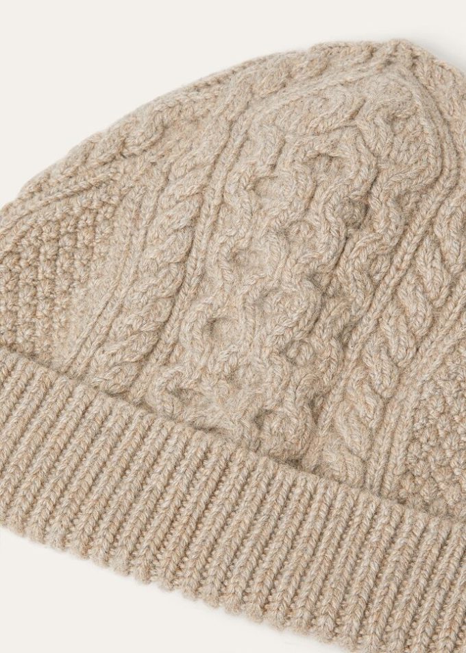 Czapka beanie Eyre Czapka beanie Eyre