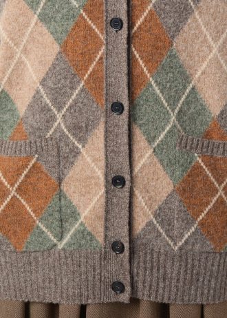 Drumoak Cardigan
