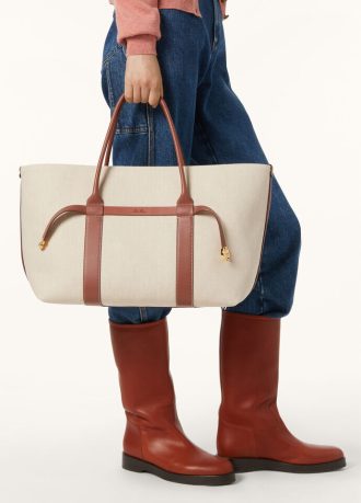 Duża torba Ghiera Shopper