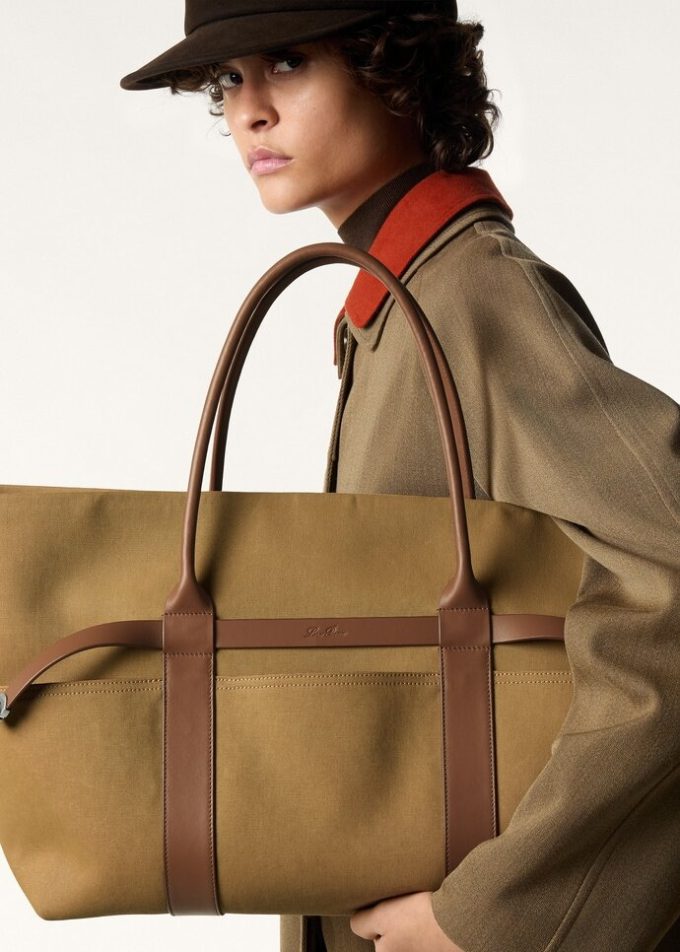 Duża torba Ghiera Shopper Duża torba Ghiera Shopper