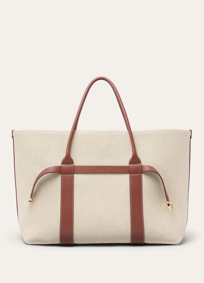 Duża torba Ghiera Shopper Duża torba Ghiera Shopper