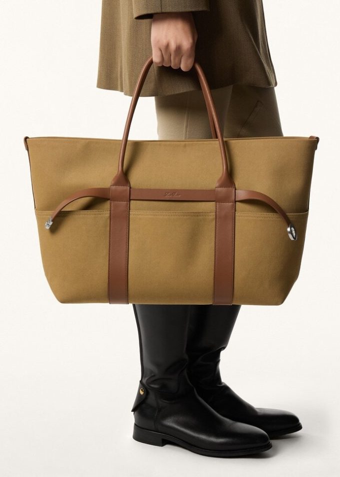 Duża torba Ghiera Shopper Duża torba Ghiera Shopper