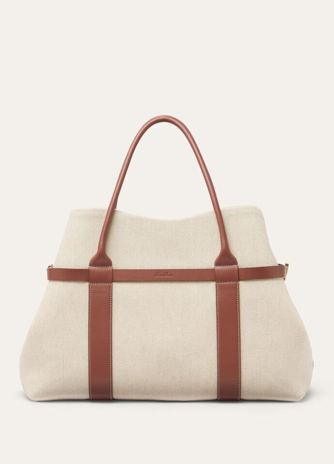 Duża torba Ghiera Shopper Duża torba Ghiera Shopper