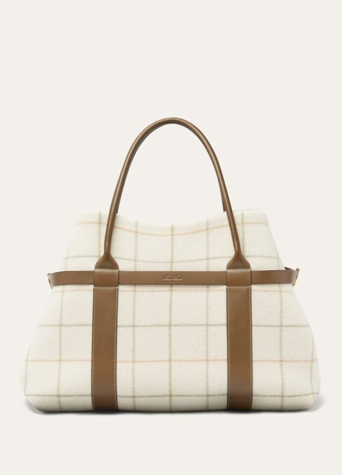 Duża torba Ghiera Shopper Duża torba Ghiera Shopper