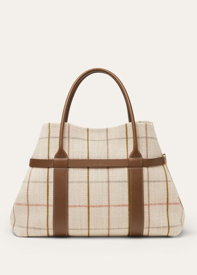 Duża torba Ghiera Shopper Duża torba Ghiera Shopper