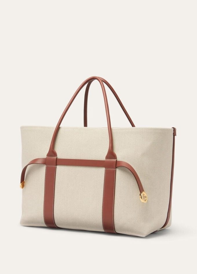 Duża torba Ghiera Shopper Duża torba Ghiera Shopper