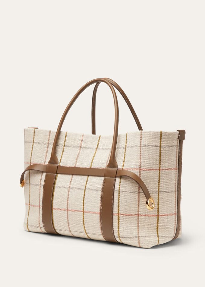 Duża torba Ghiera Shopper Duża torba Ghiera Shopper