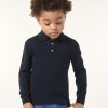 Dziecięcy sweter polo Wonderland Dziecięcy sweter polo Wonderland