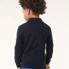 Dziecięcy sweter polo Wonderland Dziecięcy sweter polo Wonderland