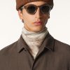 Foulard Loro Piana Storm System 60×60 Foulard Loro Piana Storm System 60×60