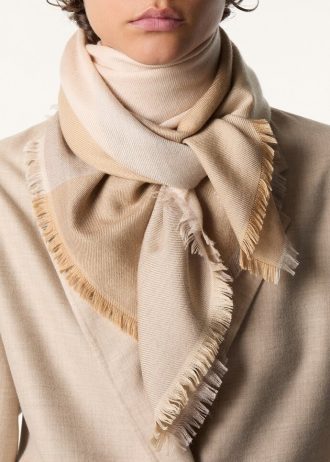 Foulard Quadrilatero del Silenzio 90×90
