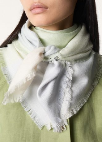 Foulard Quadrilatero del Silenzio 90×90 Foulard Quadrilatero del Silenzio 90×90
