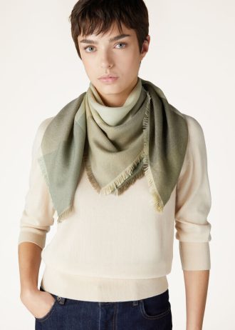 Foulard Quadrilatero del Silenzio 90×90