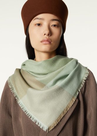 Foulard Quadrilatero del Silenzio 90×90