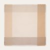 Foulard Quadrilatero del Silenzio 90×90 Foulard Quadrilatero del Silenzio 90×90