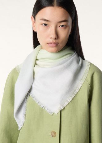 Foulard Quadrilatero del Silenzio 90×90 Foulard Quadrilatero del Silenzio 90×90