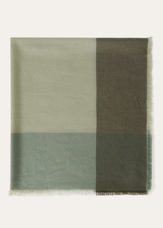 Foulard Quadrilatero del Silenzio 90×90