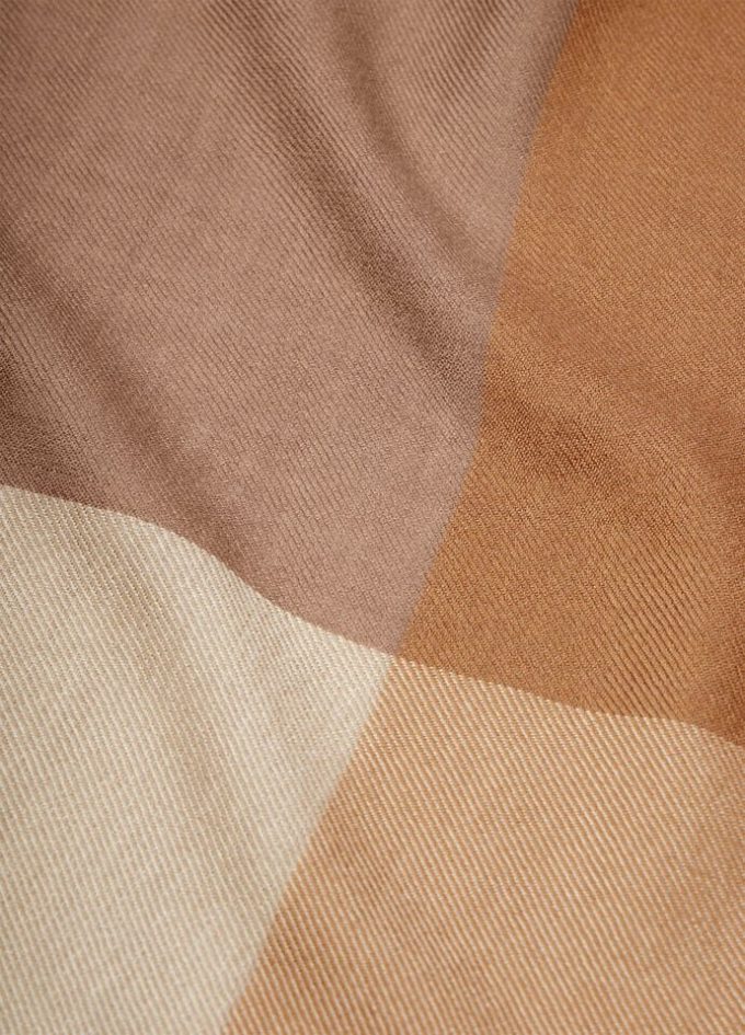 Foulard Quadrilatero del Silenzio 90×90 Foulard Quadrilatero del Silenzio 90×90