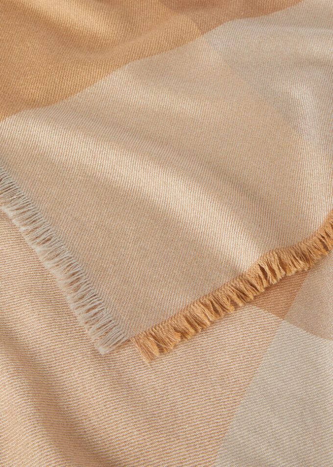 Foulard Quadrilatero del Silenzio 90×90 Foulard Quadrilatero del Silenzio 90×90