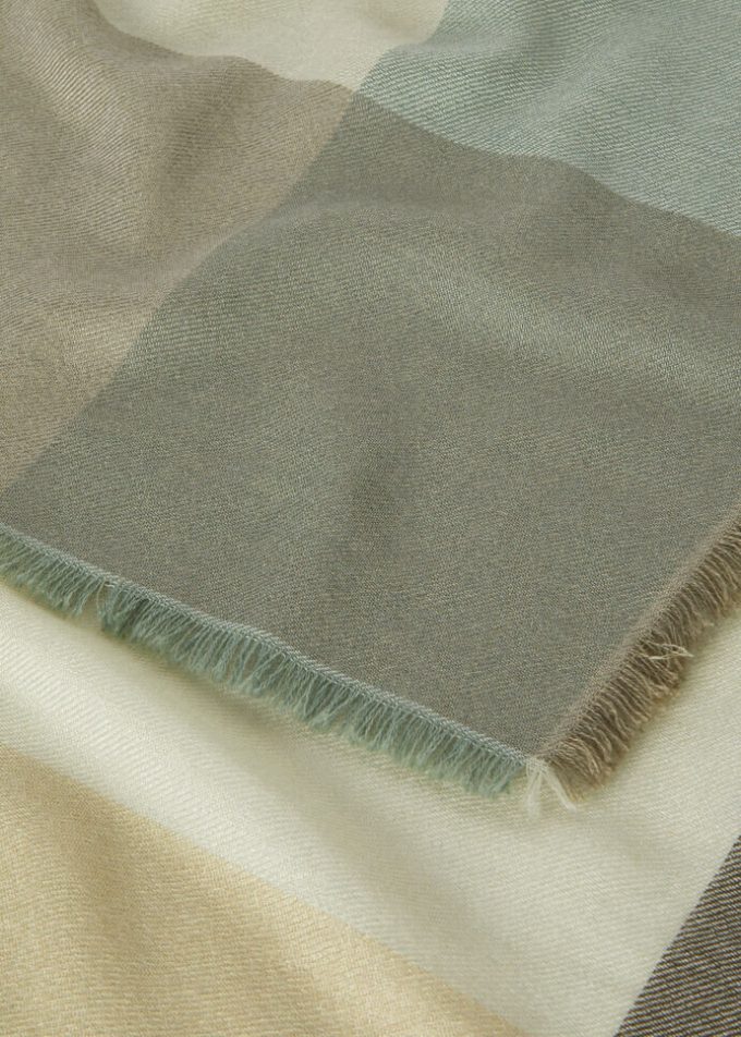 Foulard Quadrilatero del Silenzio 90×90 Foulard Quadrilatero del Silenzio 90×90