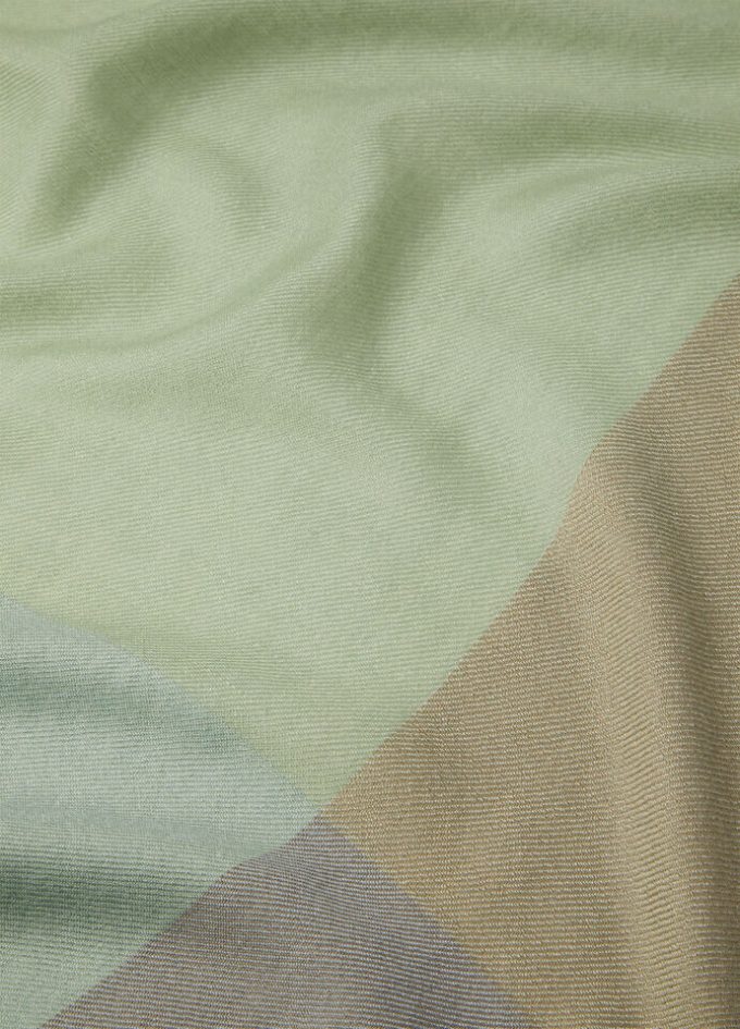 Foulard Quadrilatero del Silenzio 90×90 Foulard Quadrilatero del Silenzio 90×90