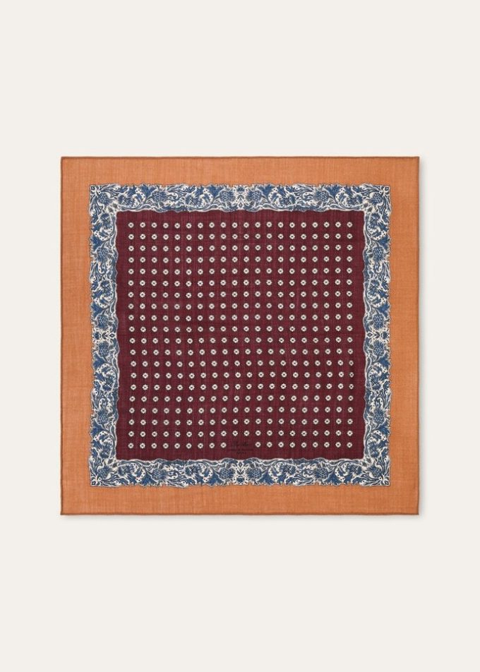 Gzyms di Cardi Foulard 60×60 Gzyms di Cardi Foulard 60×60