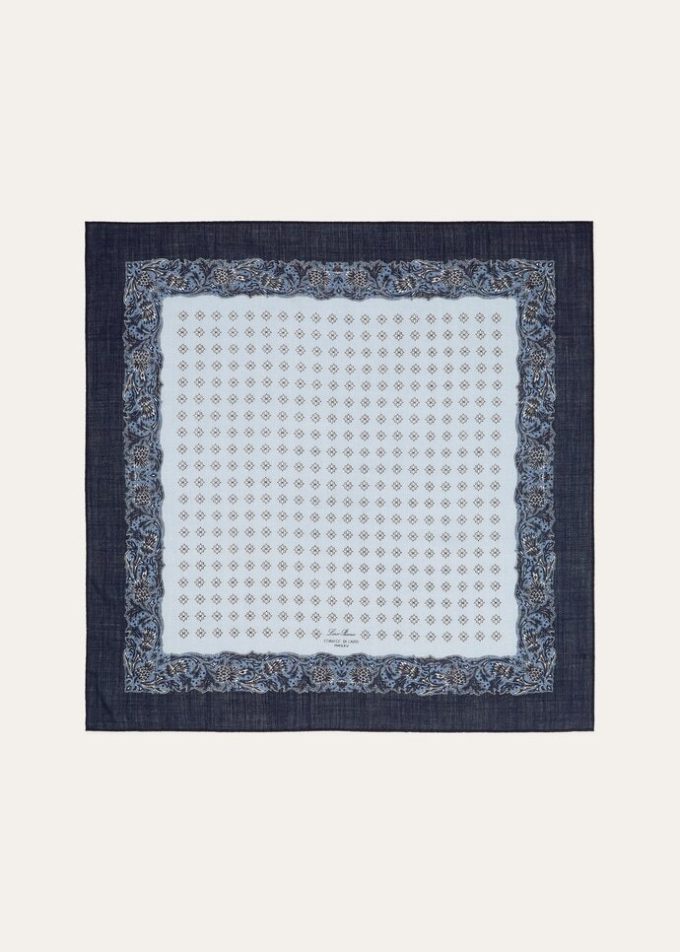Gzyms di Cardi Foulard 60×60 Gzyms di Cardi Foulard 60×60