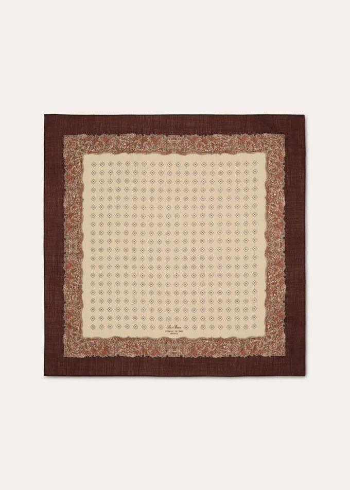 Gzyms di Cardi Foulard 60×60 Gzyms di Cardi Foulard 60×60