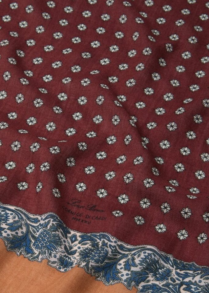 Gzyms di Cardi Foulard 60×60 Gzyms di Cardi Foulard 60×60