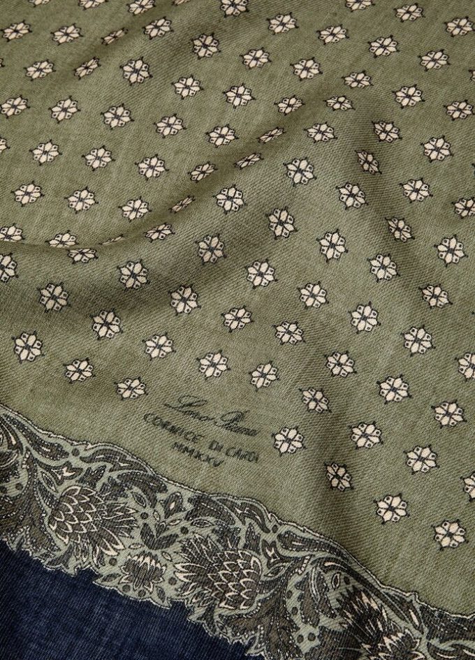 Gzyms di Cardi Foulard 60×60 Gzyms di Cardi Foulard 60×60