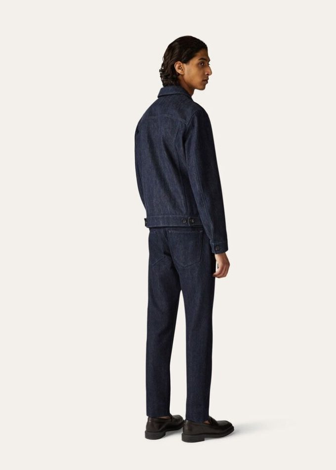 Jeansy Quarona Five-Pocket Jeansy Quarona Five-Pocket