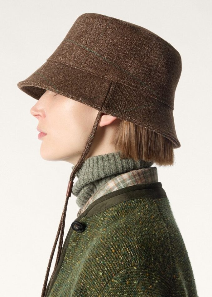 Kapelusz Agata Bucket Kapelusz Agata Bucket