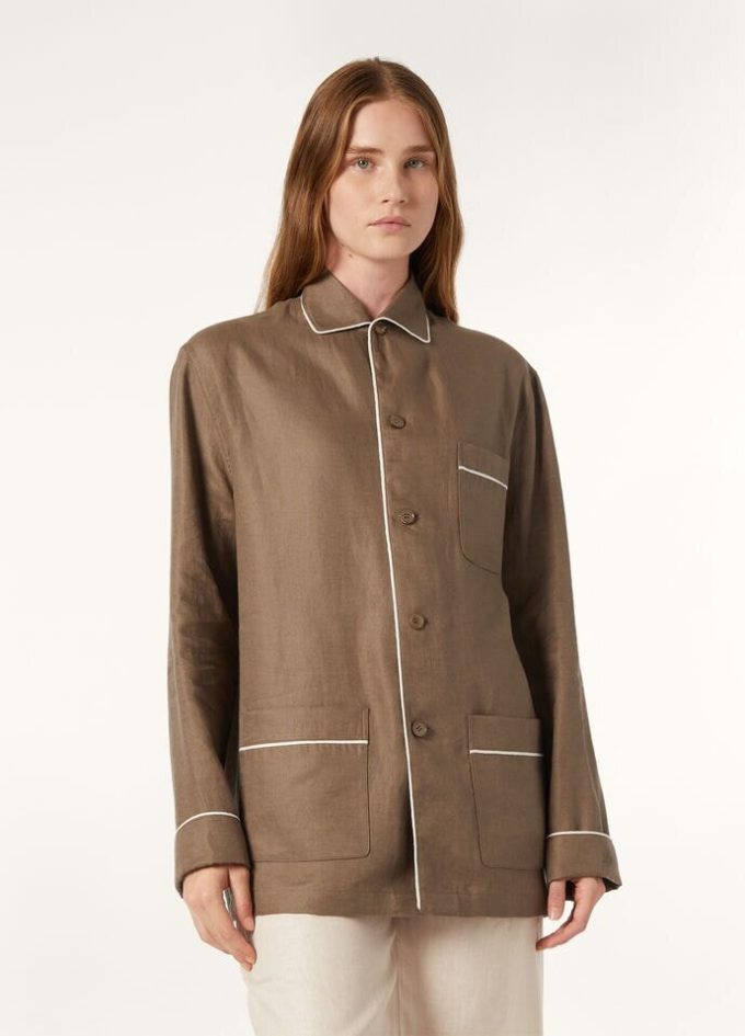 Koszula piżamowa Lian Koszula piżamowa Lian