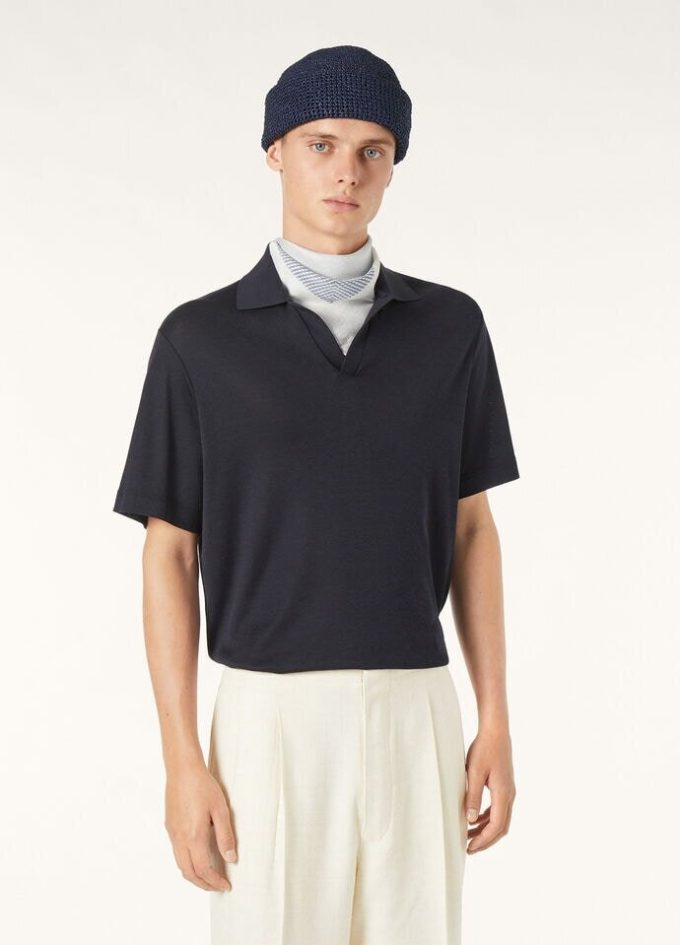 Koszulka polo Mazzorbo Koszulka polo Mazzorbo