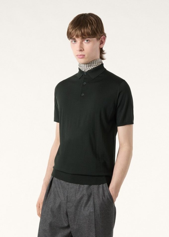 Koszulka polo Wish Koszulka polo Wish