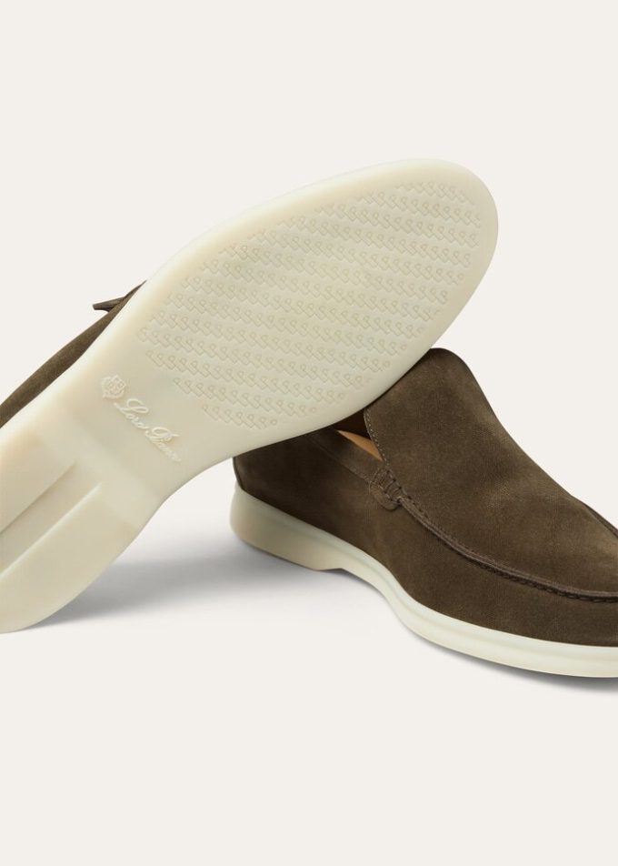 Letnie mokasyny Walk Letnie mokasyny Walk