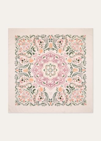 Lilibet 90 x 90 Foulard Lilibet 90 x 90 Foulard