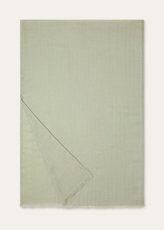 Maxi Crest Stole