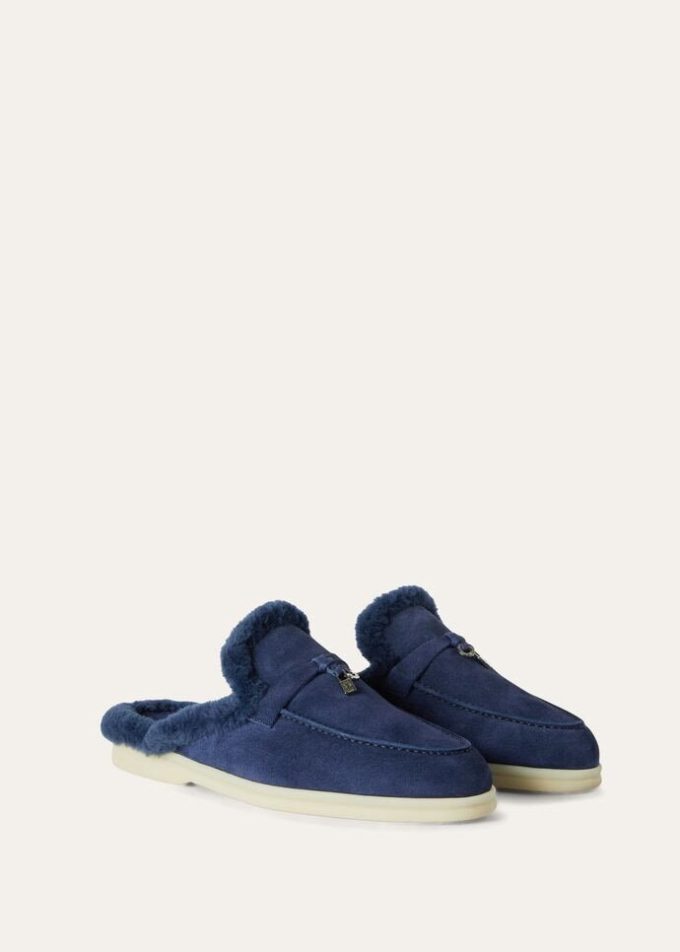 Mokasyny Charms Walk Babouche Mokasyny Charms Walk Babouche