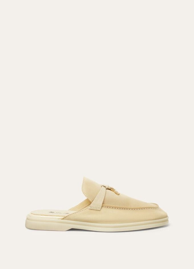 Mokasyny Charms Walk Babouche Mokasyny Charms Walk Babouche