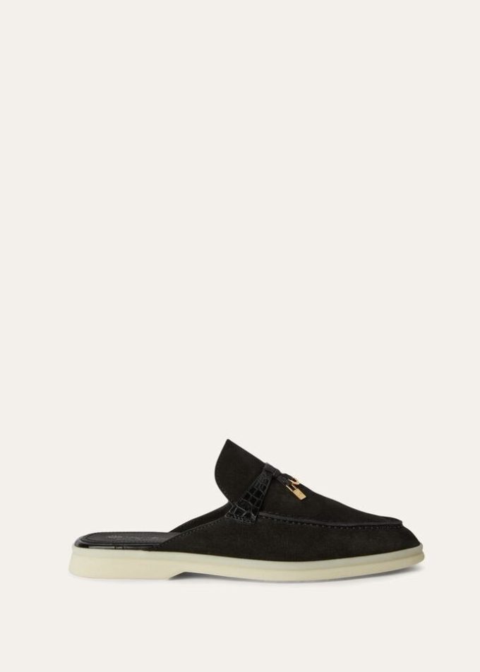 Mokasyny Charms Walk Babouche Mokasyny Charms Walk Babouche