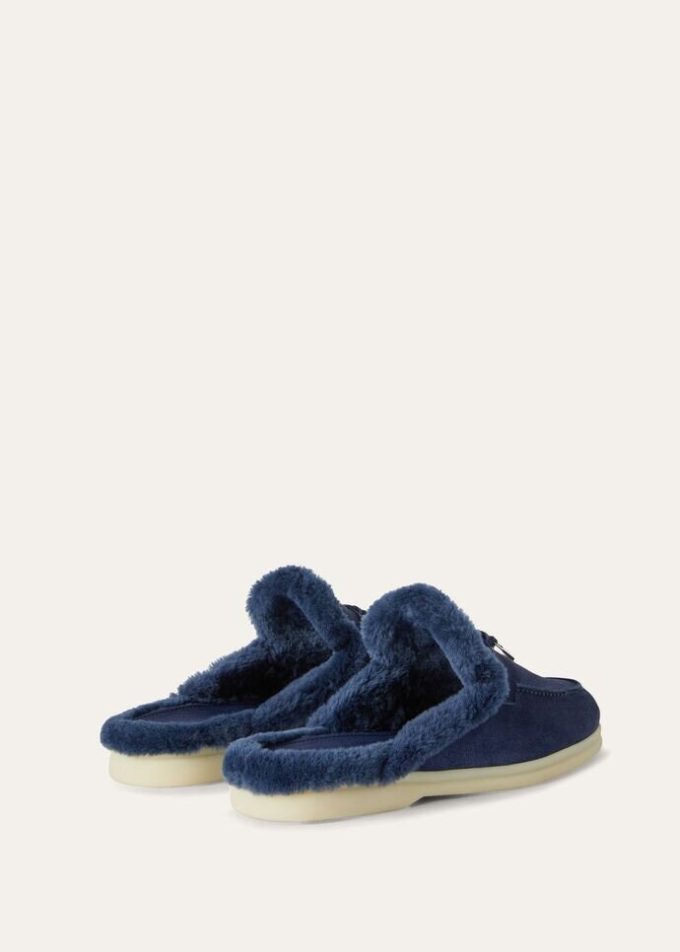 Mokasyny Charms Walk Babouche Mokasyny Charms Walk Babouche
