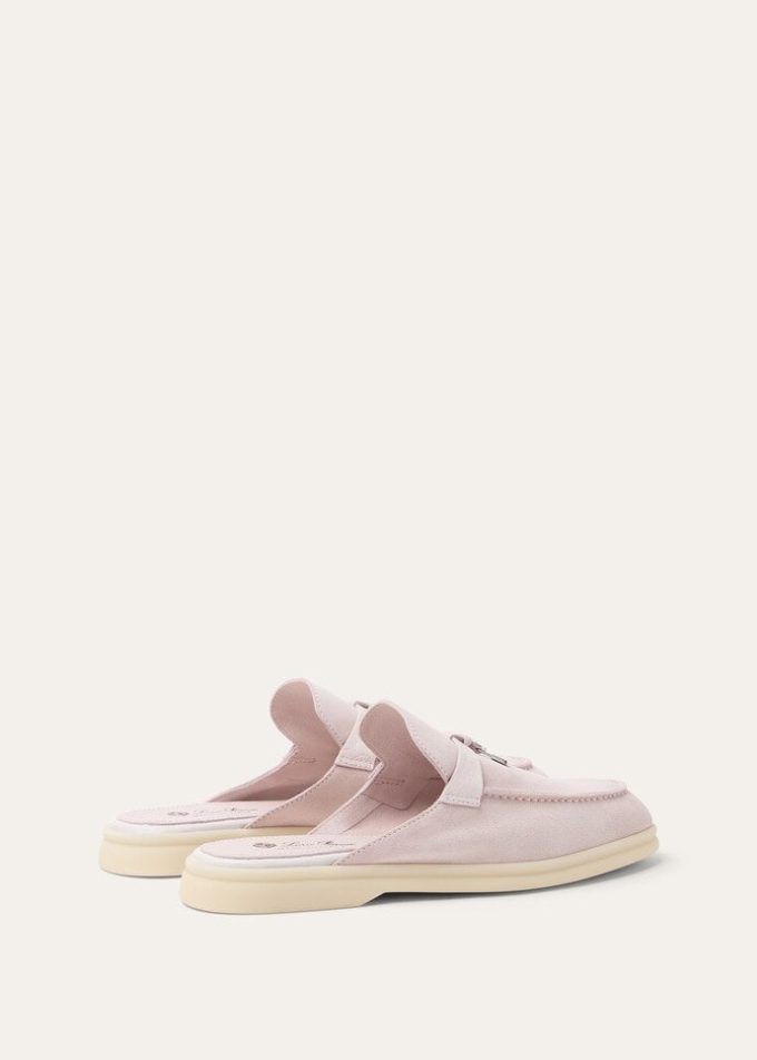 Mokasyny Charms Walk Babouche Mokasyny Charms Walk Babouche