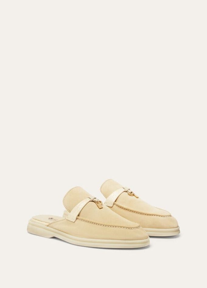 Mokasyny Charms Walk Babouche Mokasyny Charms Walk Babouche