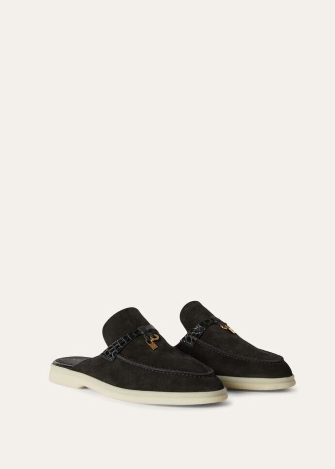 Mokasyny Charms Walk Babouche Mokasyny Charms Walk Babouche