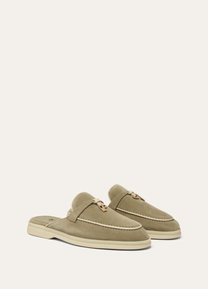 Mokasyny Charms Walk Babouche Mokasyny Charms Walk Babouche
