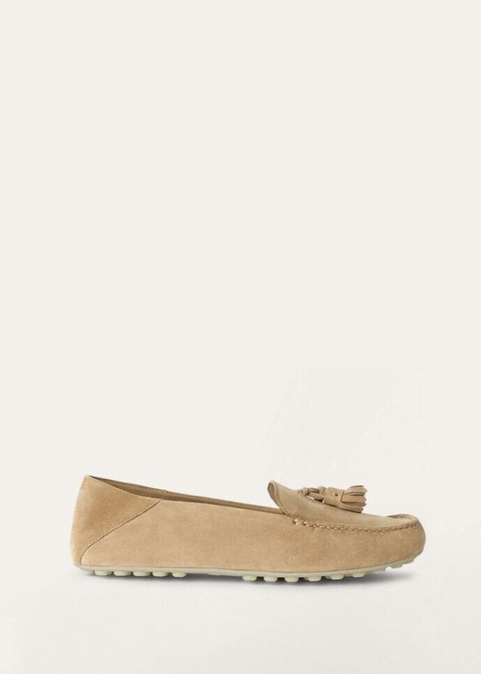 Mokasyny Dot Sole Walk