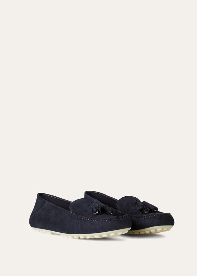 Mokasyny Dot Sole Walk Mokasyny Dot Sole Walk
